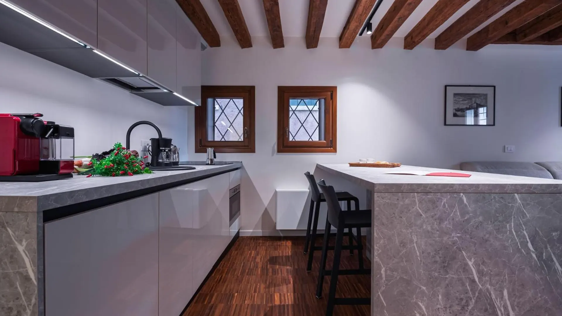 Ca' Vida Mezza Apartment Venice
