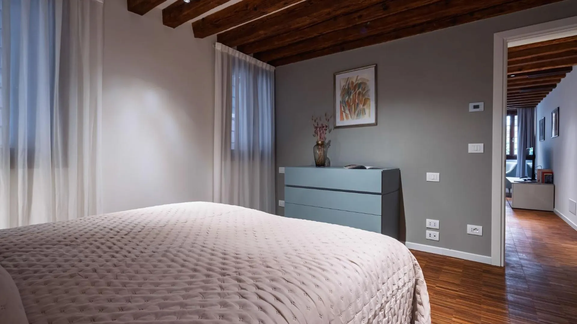 Ca' Vida Mezza Apartment Venice