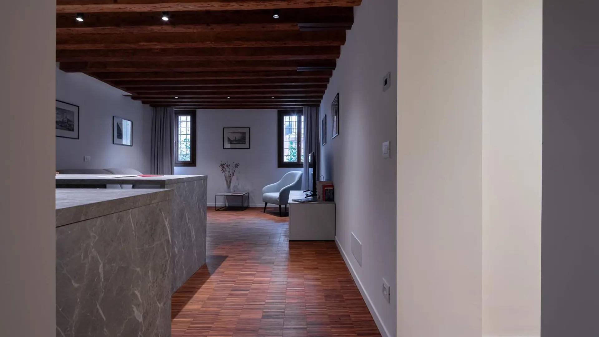 Ca' Vida Mezza Apartment Venice Italy