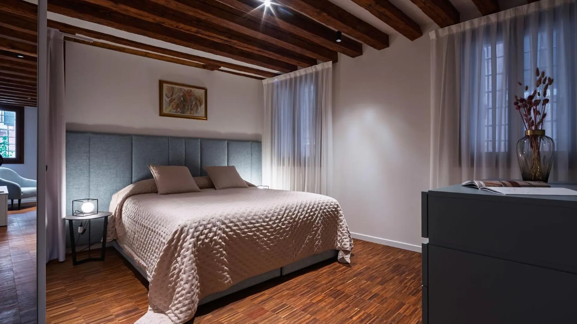 Ca' Vida Mezza Apartment Venice 0*,