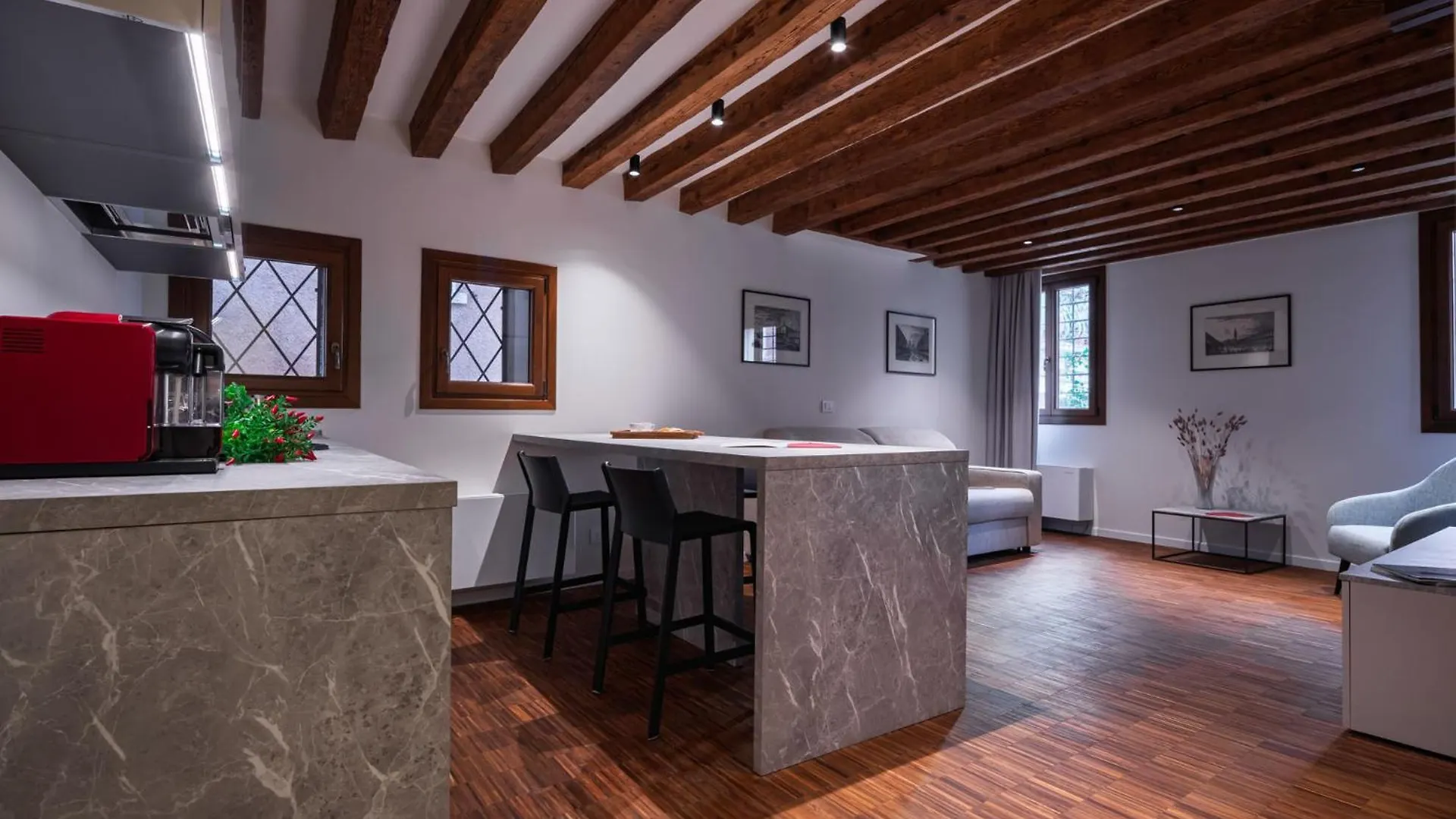 Ca' Vida Mezza Apartment Venice