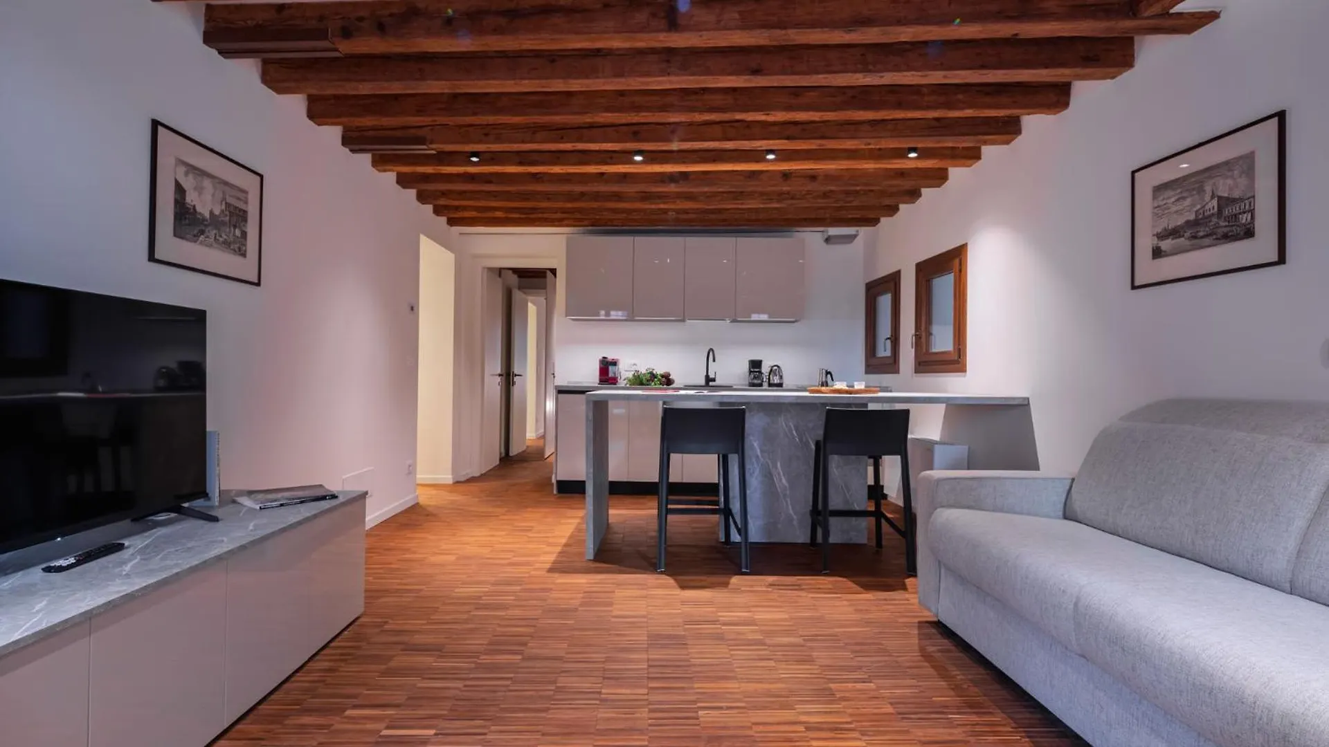 Ca' Vida Mezza Apartment Venice