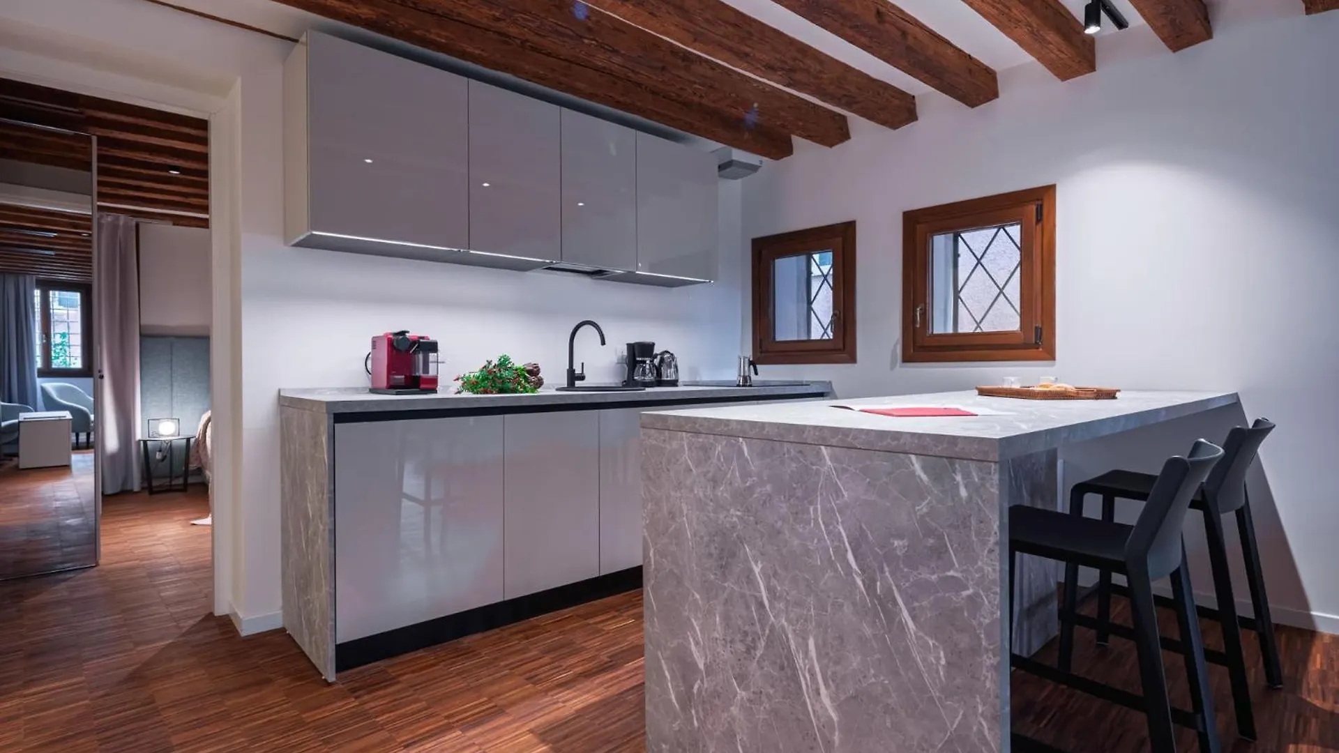 Ca' Vida Mezza Apartment Venice Italy