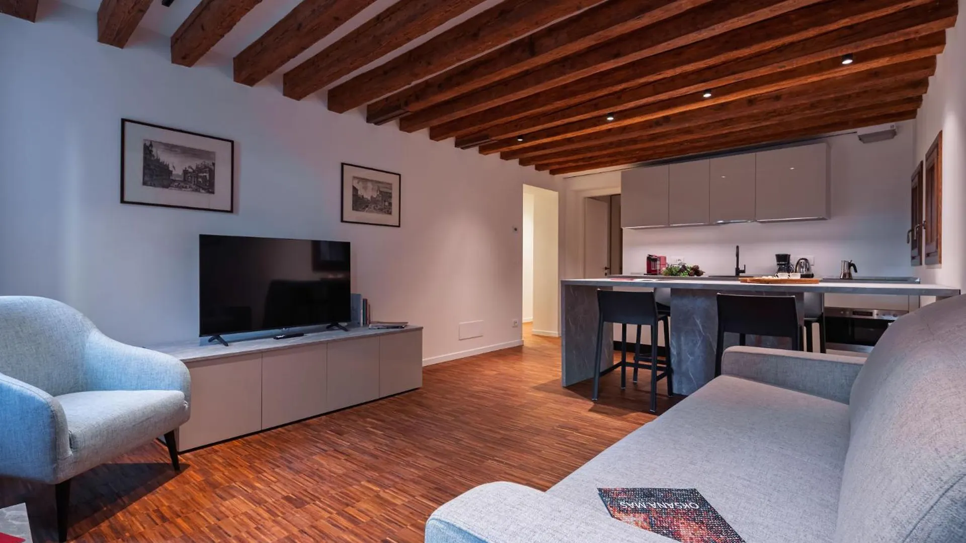 Ca' Vida Mezza Apartment Venice